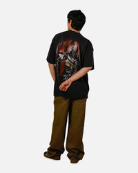 Goat Crew Star Wars Grievous Heavy T-Shirt Vintage Black