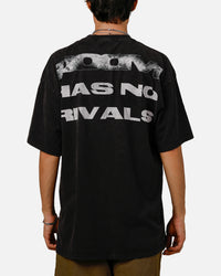 Goat Crew Marvel Doctor Doom No Rivals Heavy T-Shirt Vintage Black