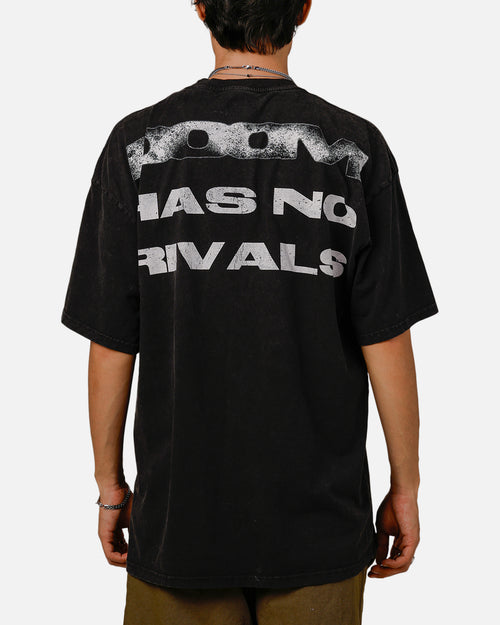 Goat Crew Marvel Doctor Doom No Rivals Heavy T-Shirt Vintage Black