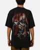 Goat Crew Star Wars Grevious Vintage T-Shirt Black Acidwash