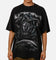 Goat Crew Marvel Doctor Doom No Rivals Vintage T-Shirt Black Acidwash