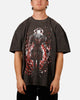 American Thrift X IT 'Horror Classics' The Dead Lights Heavy T-Shirt Black Wash