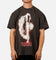 American Thrift X Friday The 13th Part VII 'Horror Classics' The New Blood Heavy T-Shirt Black Wash