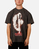 73Studio X Friday The 13th Part VII 'Horror Classics' The New Blood Heavyweight T-Shirt Black Wash