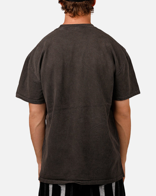 73Studio X Friday The 13th Part VII 'Horror Classics' The New Blood Heavyweight T-Shirt Black Wash