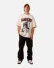 Culture Kings New York Rangers Vintage T-Shirt Off White