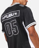 Fubu Corporate Football Jersey Black/White/Red