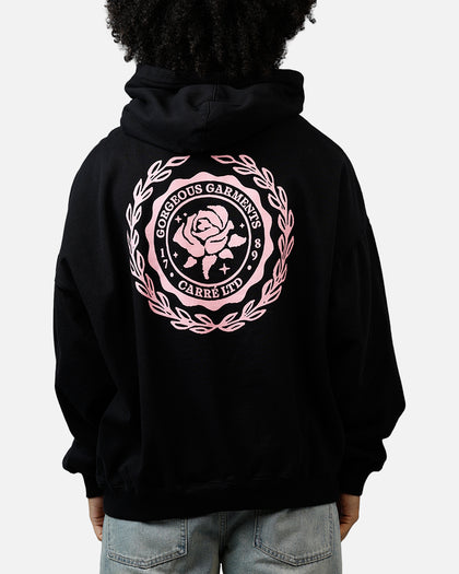 Carre Gorgeous Hoodie Black
