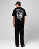 Ed Hardy Double Horns T-Shirt Black