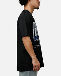 New Era Philadelphia Eagles Essentials Boxy T-Shirt Black