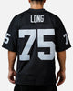 Mitchell & Ness Oakland Raiders Howie Long #75 Jersey Black