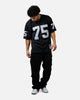 Mitchell & Ness Oakland Raiders Howie Long #75 Jersey Black