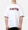 Carre Blushed T-Shirt White