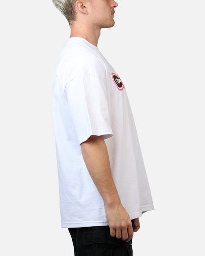 Carre Blushed T-Shirt White