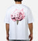 Carre Melted T-Shirt White