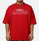 Carre Rosebud Drop T-Shirt Red