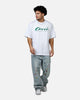 Carre Script Sport T-Shirt White