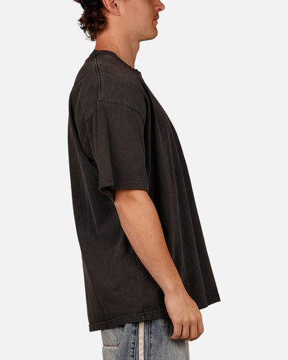 Culture Kings Demolition T-Shirt Black Wash