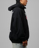 Loiter Cherry Pick Hoodie Black