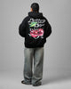 Loiter Cherry Pick Hoodie Black