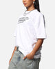 Loiter Chrome Logo T-Shirt White