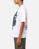 Loiter Inferno Drop T-Shirt White
