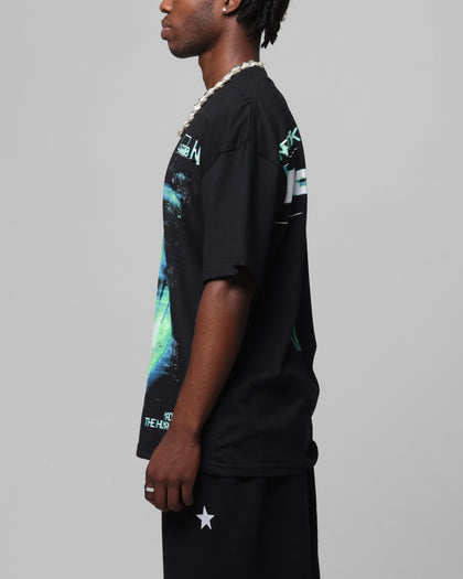 Loiter Night Crawler Drop T-Shirt Black