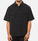 Saint Morta Cargo Button Up Shirt Black
