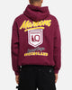 Queensland Rugby League Queensland Maroons State Of Origin Hoodie Maroon