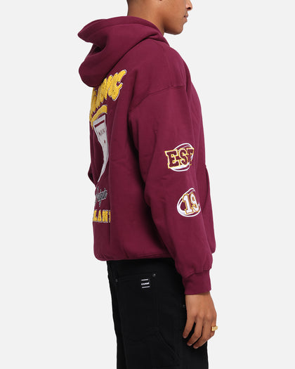 Queensland Rugby League Queensland Maroons State Of Origin Hoodie Maroon