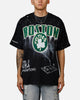 Mitchell & Ness Boston Celtics Skyline T-Shirt Faded Black