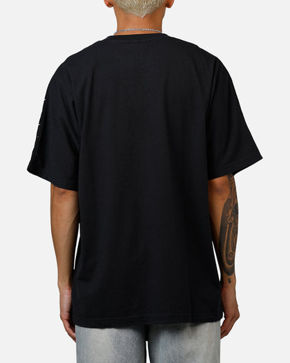 Mitchell & Ness Boston Celtics Skyline T-Shirt Faded Black