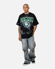 Mitchell & Ness Boston Celtics Skyline T-Shirt Faded Black