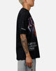 Mitchell & Ness New York Knicks Skyline T-Shirt Faded Black