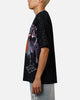 Mitchell & Ness New York Knicks Skyline T-Shirt Faded Black