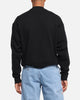 Majestic Athletic New York Yankees Arch Boxy Crewneck Black