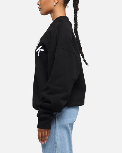 Majestic Athletic New York Yankees Arch Boxy Crewneck Black