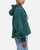 Majestic Athletic New York Yankees Mid Crest Boxy Hoodie Emerald