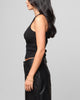 Loiter Women's Dark Tank Black
