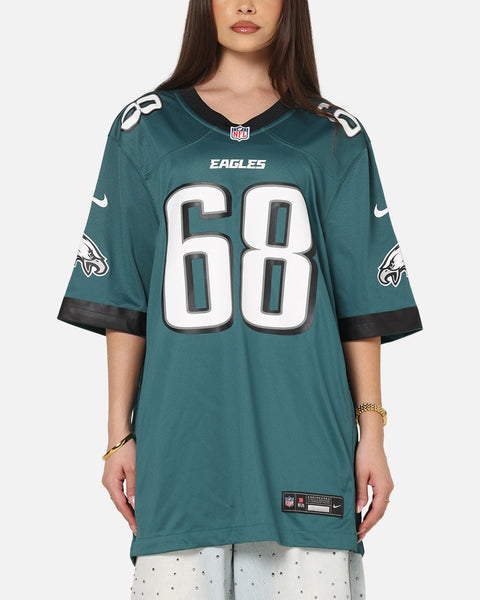 Nike Philadelphia Eagles Jordan Mailata #68 Home Game NFL Jersey