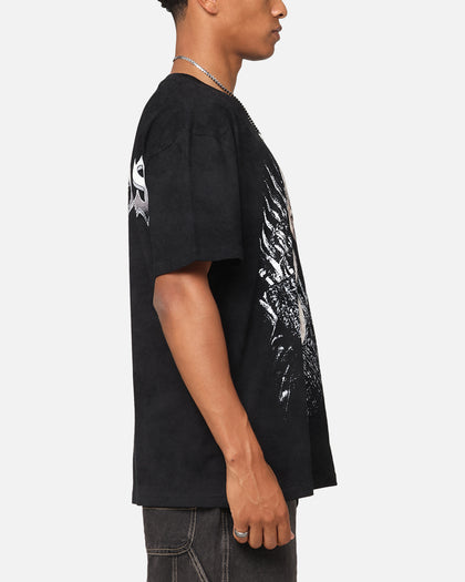 Goat Crew X Game Of Thrones Mother Of Dragons Heavy T-Shirt Black