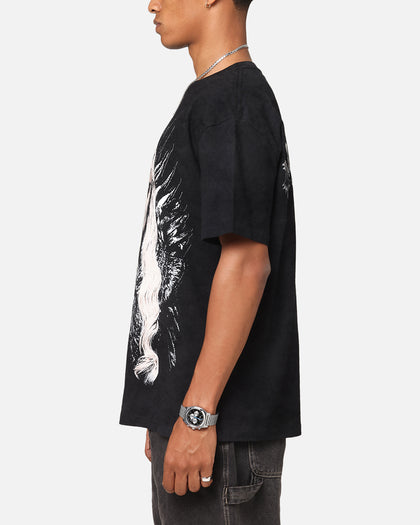 Goat Crew X Game Of Thrones Mother Of Dragons Heavy T-Shirt Black