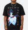 Goat Crew X Solo Leveling Solo Leveling Heavy T-Shirt Black