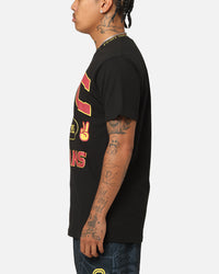 Overtime USC Trojans Fight On T-Shirt Black