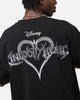 Goat Crew Disney Kingdom Hearts Riku Heavy T-Shirt Black