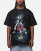 Goat Crew Disney Kingdom Hearts Sora Heavy T-Shirt Black