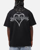 Goat Crew Disney Kingdom Hearts Sora Heavy T-Shirt Black