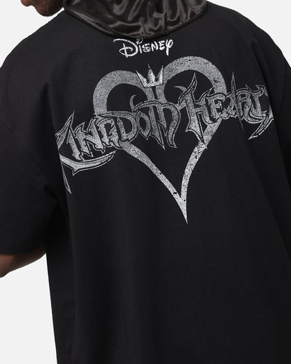 Goat Crew Disney Kingdom Hearts Sora Heavy T-Shirt Black
