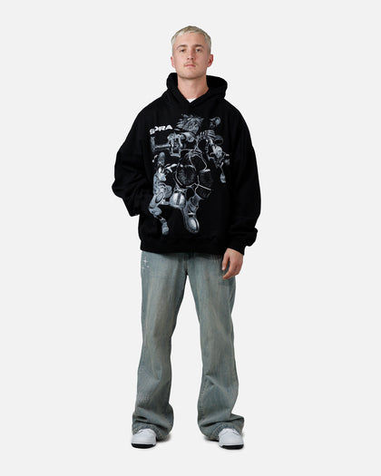 Goat Crew Disney Kingdom Hearts Gang Premium Hoodie Black