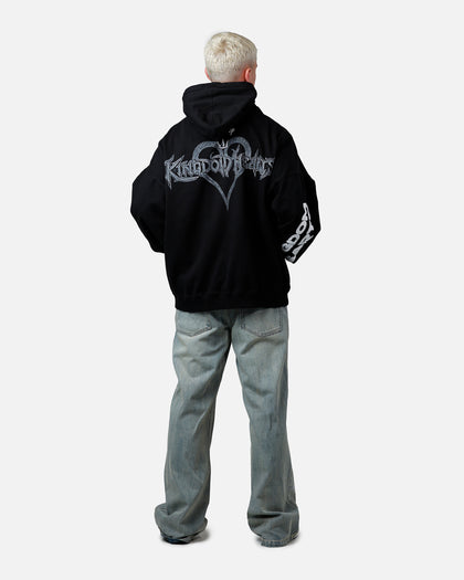 Goat Crew Disney Kingdom Hearts Gang Premium Hoodie Black